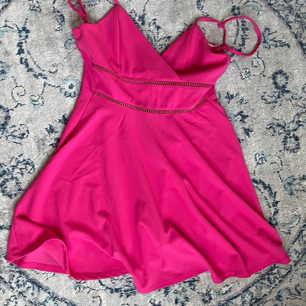 francesca's dress